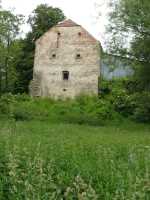 Hvožďany – Tvrz a špejchar 